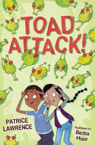 Toad Attack! 