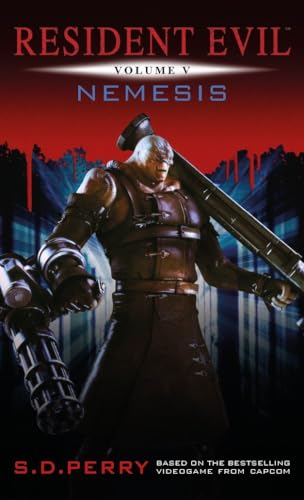 Resident Evil Vol V - Nemesis
