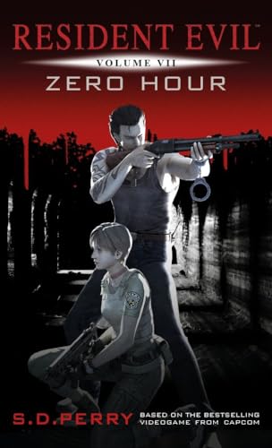 Resident Evil Vol VII - Zero Hour