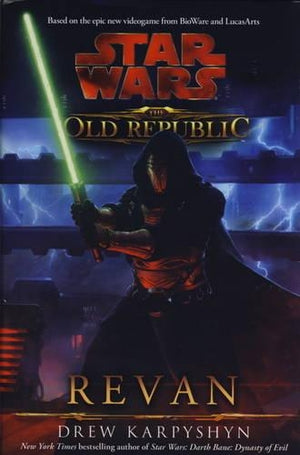 Star Wars: The Old Republic - Revan