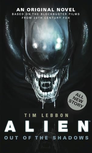 Alien - Out of the Shadows (Book 1)