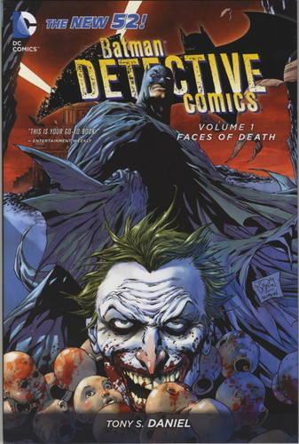 Batman - Detective Comics