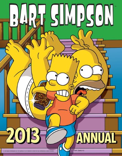 Bart Simpson - Annual 2013