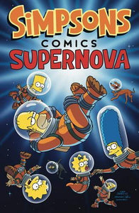 Simpsons Comics 