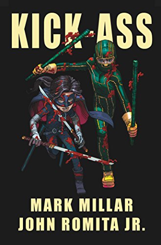 Kick-Ass - 2 (Movie Cover)