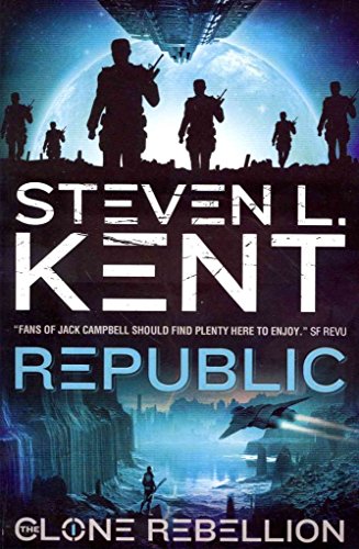 The Clone Republic (The Clone Rebellion Book 1