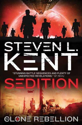 The Clone Sedition (The Clone Rebellion Book 8