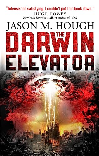 The Darwin Elevator (The Darwin Elevator 1