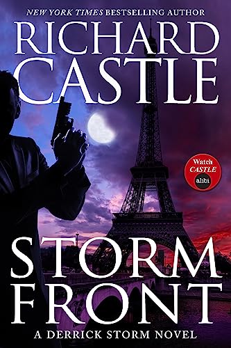 Storm Front (A Derrick Storm Novel)