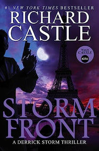 Storm Front (A Derrick Storm Novel) (Castle) 