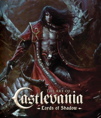 The Art of Castlevania: Lords of Shadow