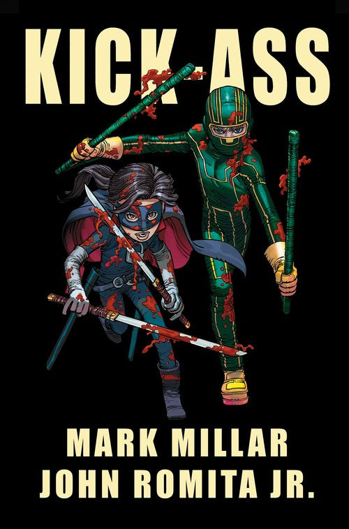 Kick-Ass - Volume 1