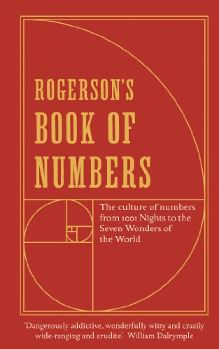 Rogerson's Book of Numbers