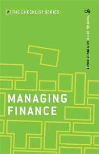 Managing Finance 