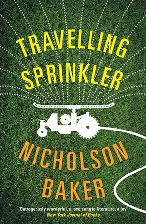Travelling Sprinkler