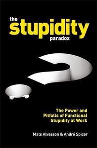 The Stupidity Paradox 