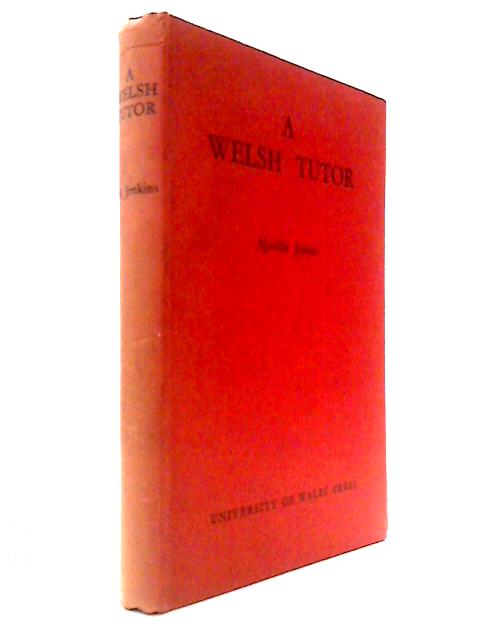 A Welsh Tutor [Language]