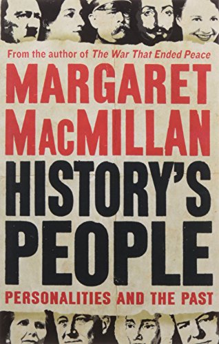 History's People: Personalities and the Past [Hardcover] [Jan 01, 2016] NA