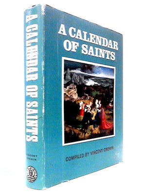 A Calendar of Saints