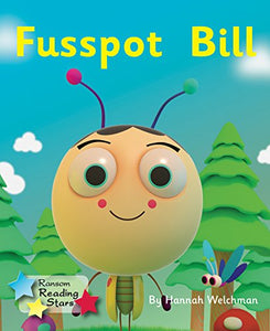 Fusspot Bill 