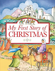 My First Story of Christmas 