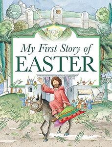 My First Story of Easter 