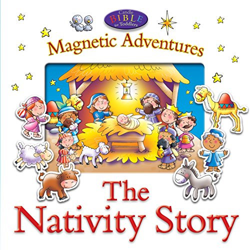 The Nativity Story--Magnetic Adventures