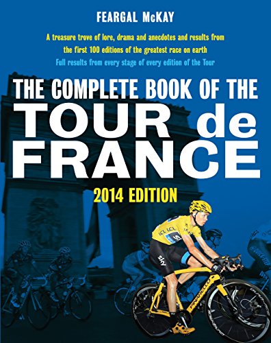 The Complete Book of the Tour de France