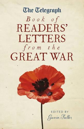 The The Telegraph Book of Readers' Letters f