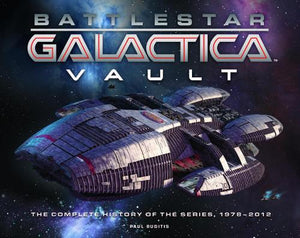 Battlestar Galactica Vault 
