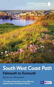 South West Coast Path: Falmouth to Exmouth 
