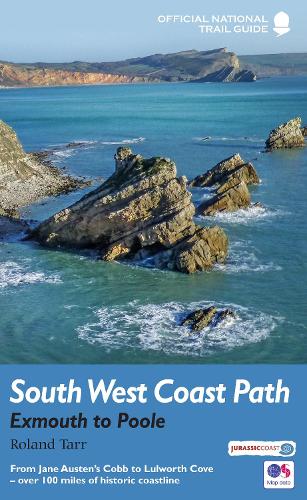 South West Coast Path: Exmouth to Poole