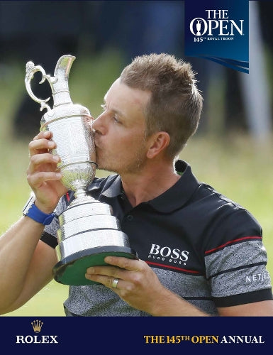 The 145th Open Annual