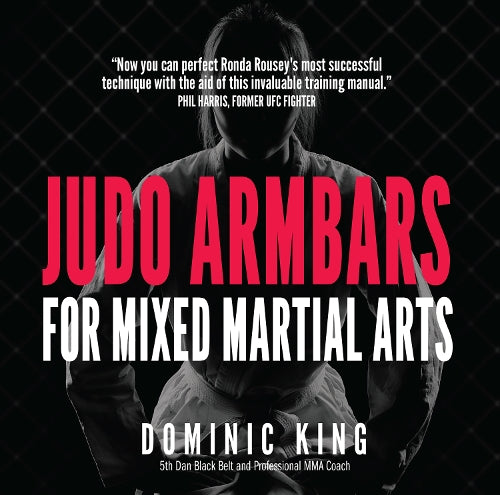 Judo Armbars for Mixed Martial Arts