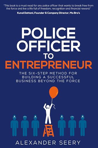 Police Officer to Entrepreneur
