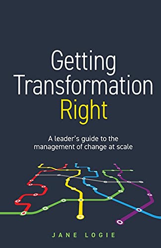 Getting Transformation Right