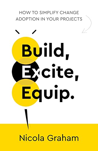 Build, Excite, Equip.