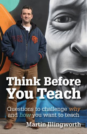 Think Before You Teach