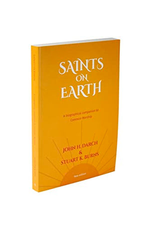 Common Worship: Saints on Earth paperback edition