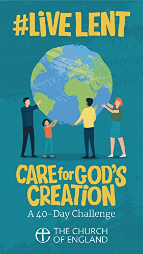 Live Lent: Care for God's Creation (Adult single copy)