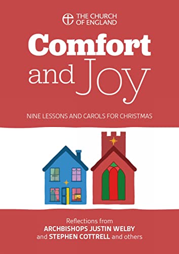 Comfort and Joy single copy
