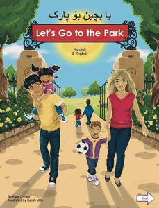 Let's Go to the Park Kurdish/English 