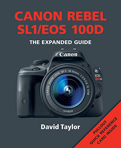 Canon Rebel SL1/EOS 100D