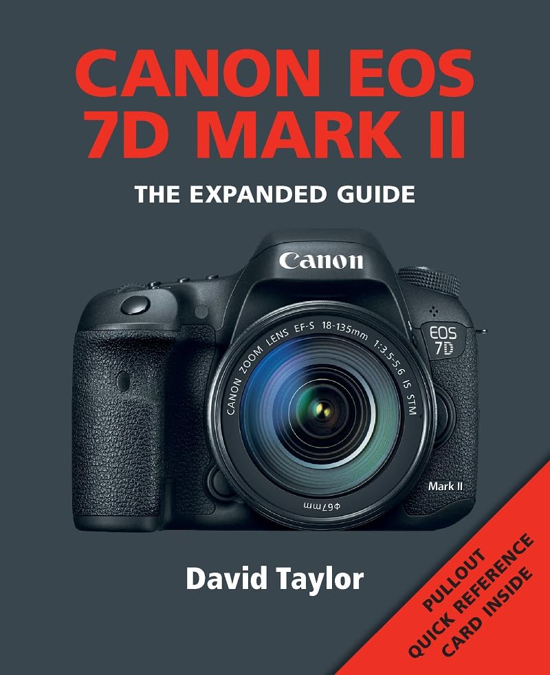Canon EOS 7D MK II