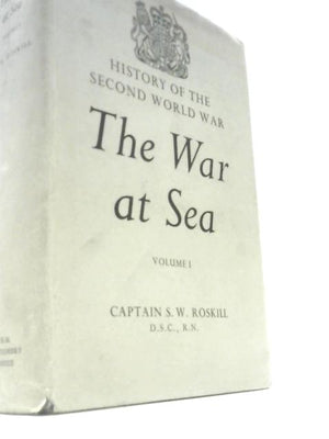 The War at Sea 1939-1945: The Defensive (Volume 1)