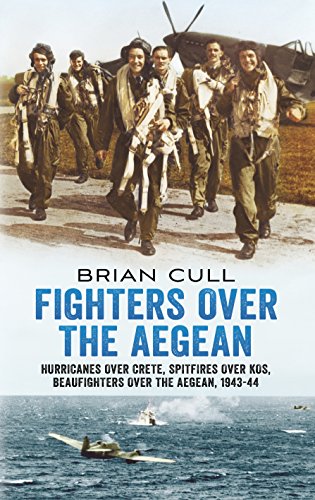 Fighters Over the Aegean