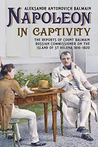 Napoleon in Captivity