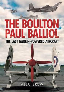 Boulton Paul Balliol 