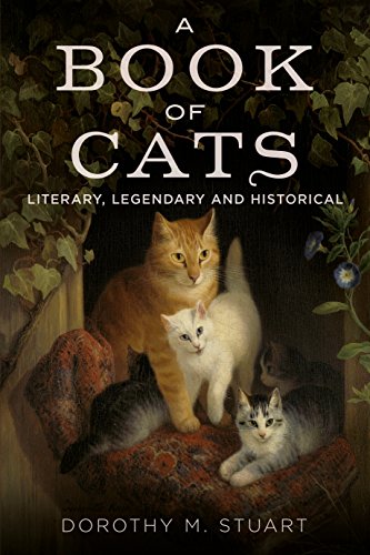 Book of Cats: Literary, Legendary and Historical