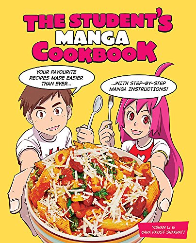 The Student's Manga Cookbook